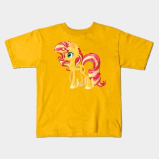 My Little Pony Sunset Shimmer Kids T-Shirt